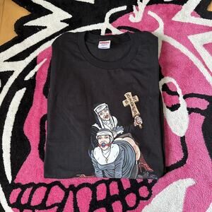 Supreme Nuns Tee Black XL